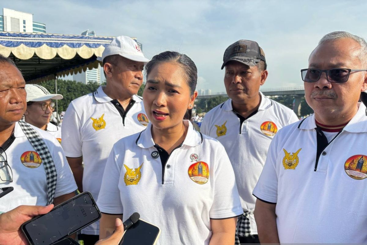 Yang Terjadi Saat: Wamenpar jalin koordinasi dengan Kemlu soal travel warning dari Korsel