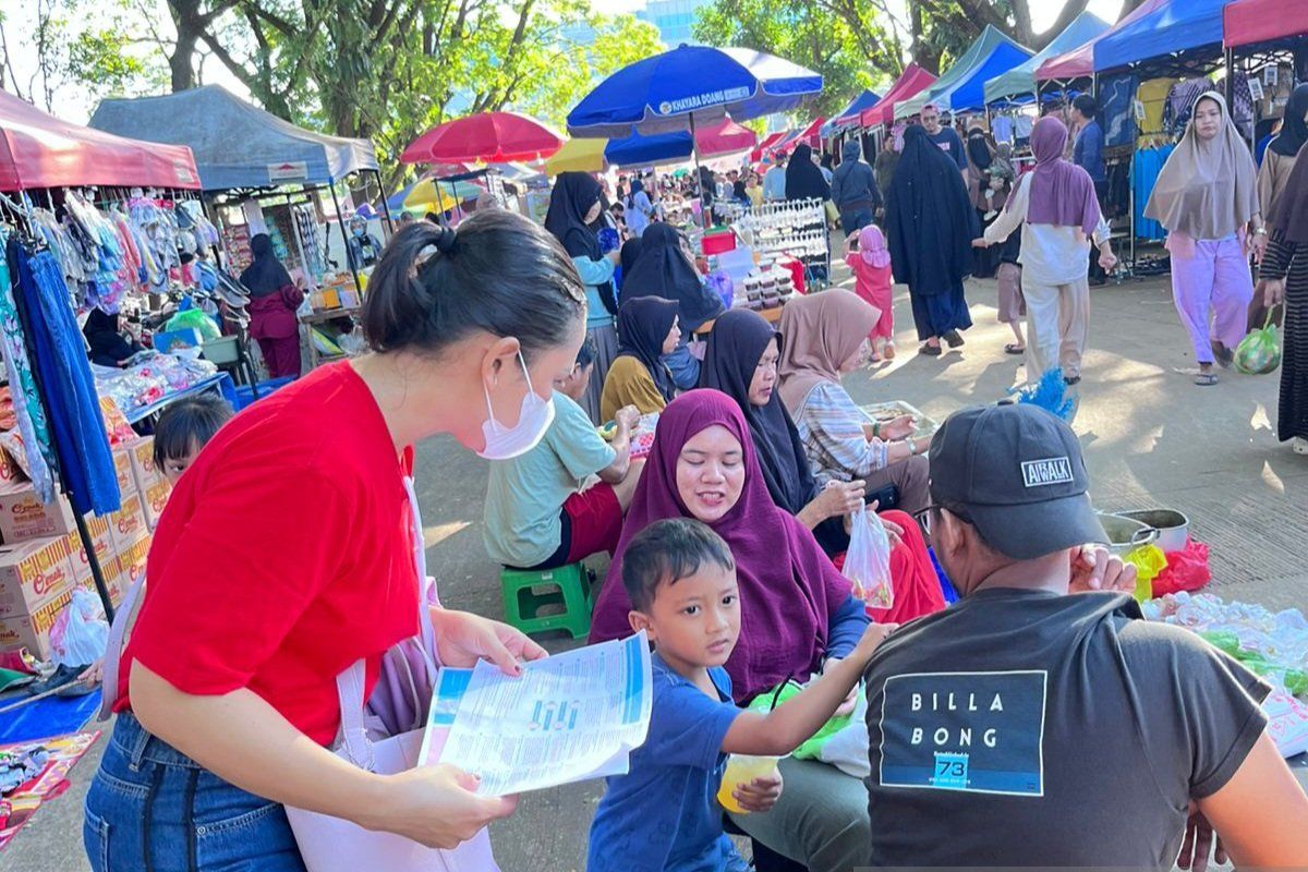 Kemenkes tetapkan KLB campak di tujuh daerah Sulawesi Selatan