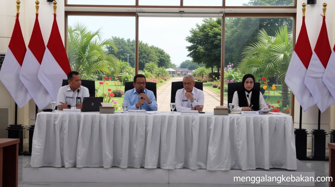New Policy: Pemerintah resmikan 21 RSUD yang ditingkatkan layanannya pada Mei 2026
