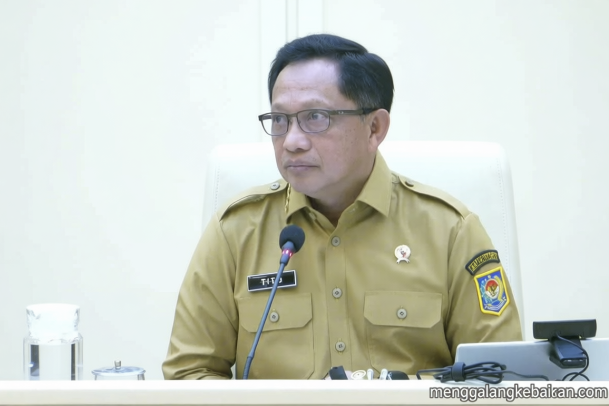 Hasil Pertemuan: Mendagri nilai banyak kepala daerah kena OTT karena masalah rekrutmen