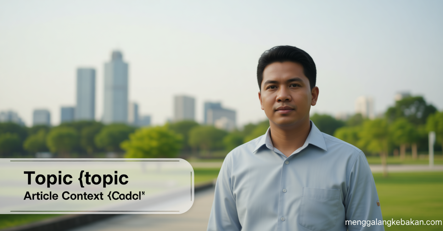 Cuaca Jakarta Hari Ini: Pagi Berawan – Siang Hujan Ringan hingga Sedang
