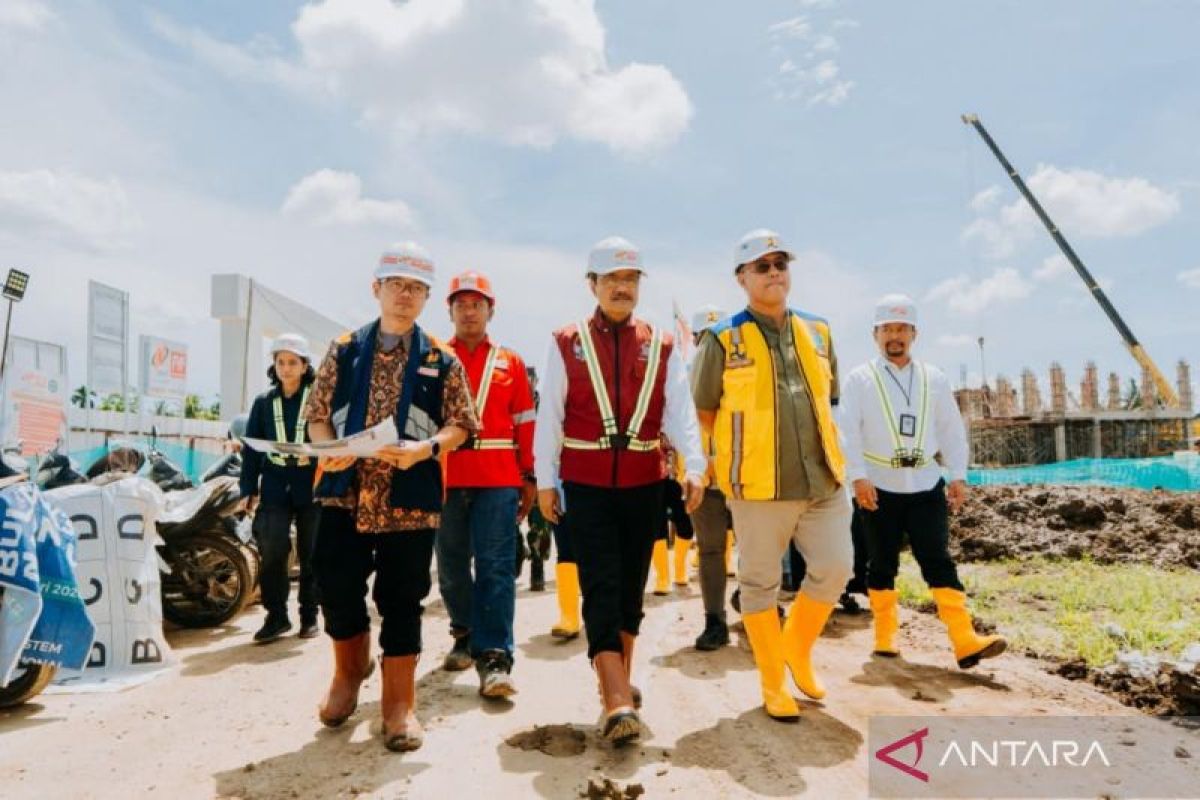 Program Terbaru: Kemensos target Sekolah Rakyat di Deli Serdang selesai Juli 2026