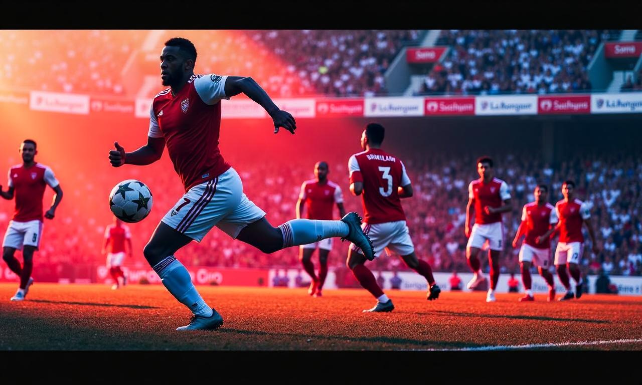 Mengatasi Masalah: Arsenal amankan kemenangan dramatis kontra Sporting