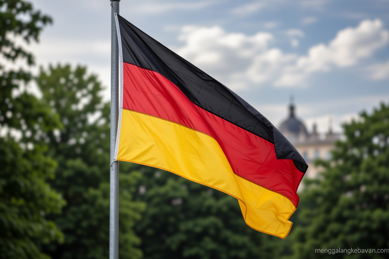 Key Strategy: PLTU Jerman dibongkar, akan dipindahkan ke Ukraina