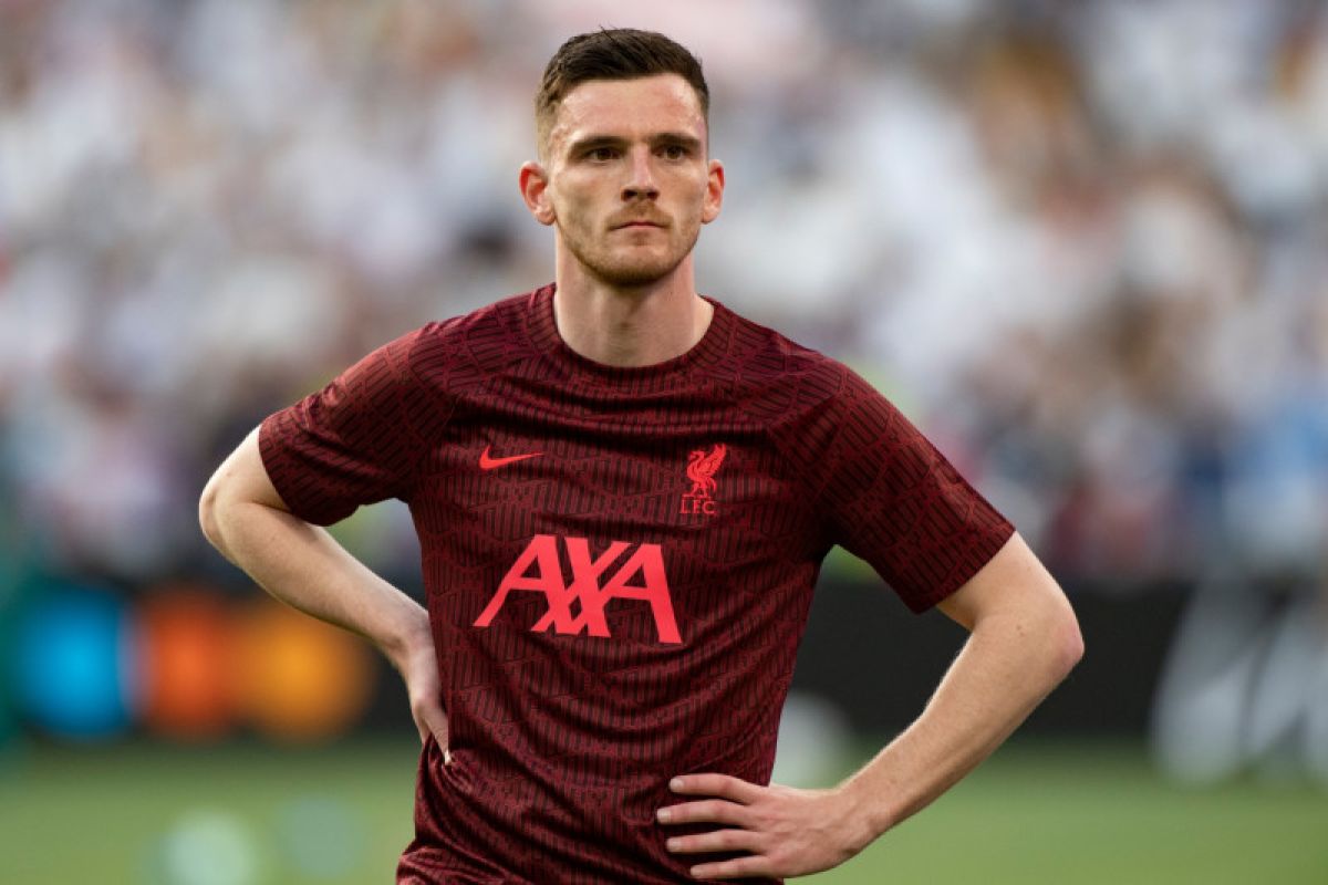 Yang Terjadi Saat: Andy Robertson tinggalkan Liverpool akhir musim ini