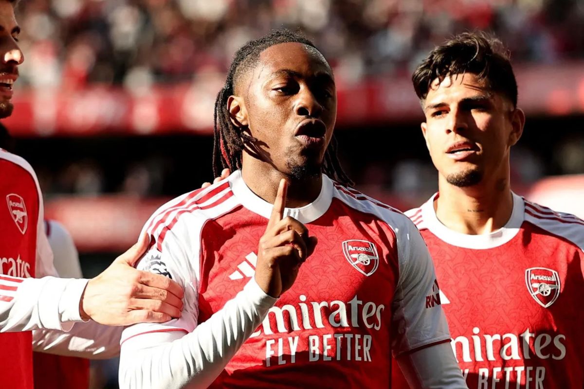 Kalahkan Newcastle – Arsenal kembali ke peringkat pertama