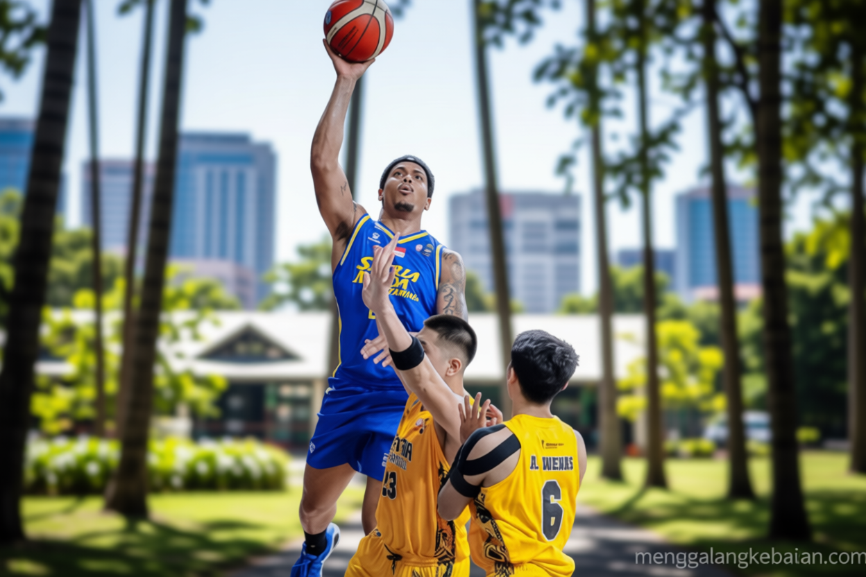 Visit Agenda: Satria Muda puncaki IBL 2026 setelah kalahkan Kesatria 84-69