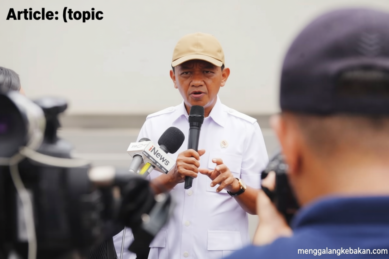 Menteri Bahlil tinjau penertiban tambang ilegal di Murung Raya