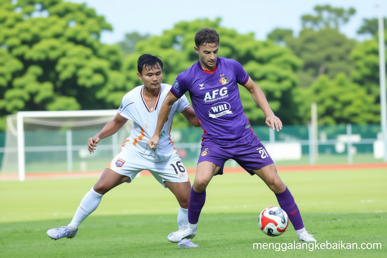 Special Plan: Persik Kediri takluk 0-1 saat melawan Borneo FC