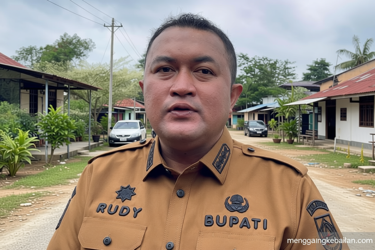 Meeting Results: Bupati Bogor berdayakan desa kelola sampah demi hemat miliaran rupiah