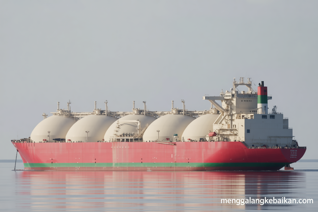 Inggris tidak ikut blokade AS di Selat Hormuz