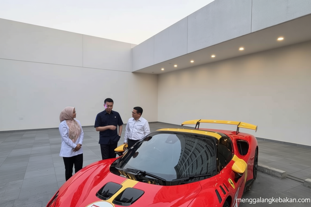 Wamenpora harapkan GT World Challange lahirkan pembalap baru Indonesia