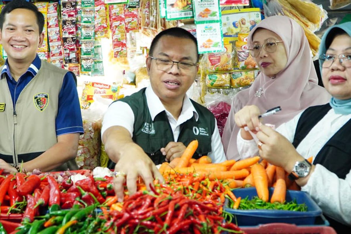 Program Terbaru: Bapanas antisipasi fluktuasi harga pangan saat Idul Adha sejak dini