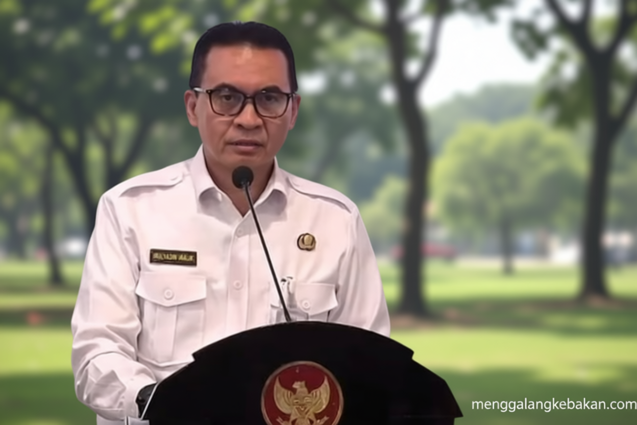 Strategi Penting: Kemendes: IKK dorong kemajuan desa lewat kebijakan berbasis bukti