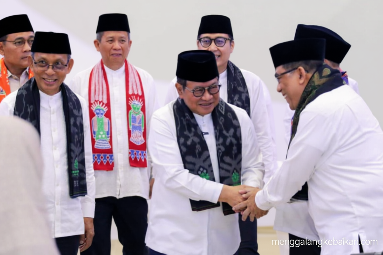 Program Terbaru: Pramono: Sinergi DKI-Muhammadiyah perkuat Jakarta sebagai kota global