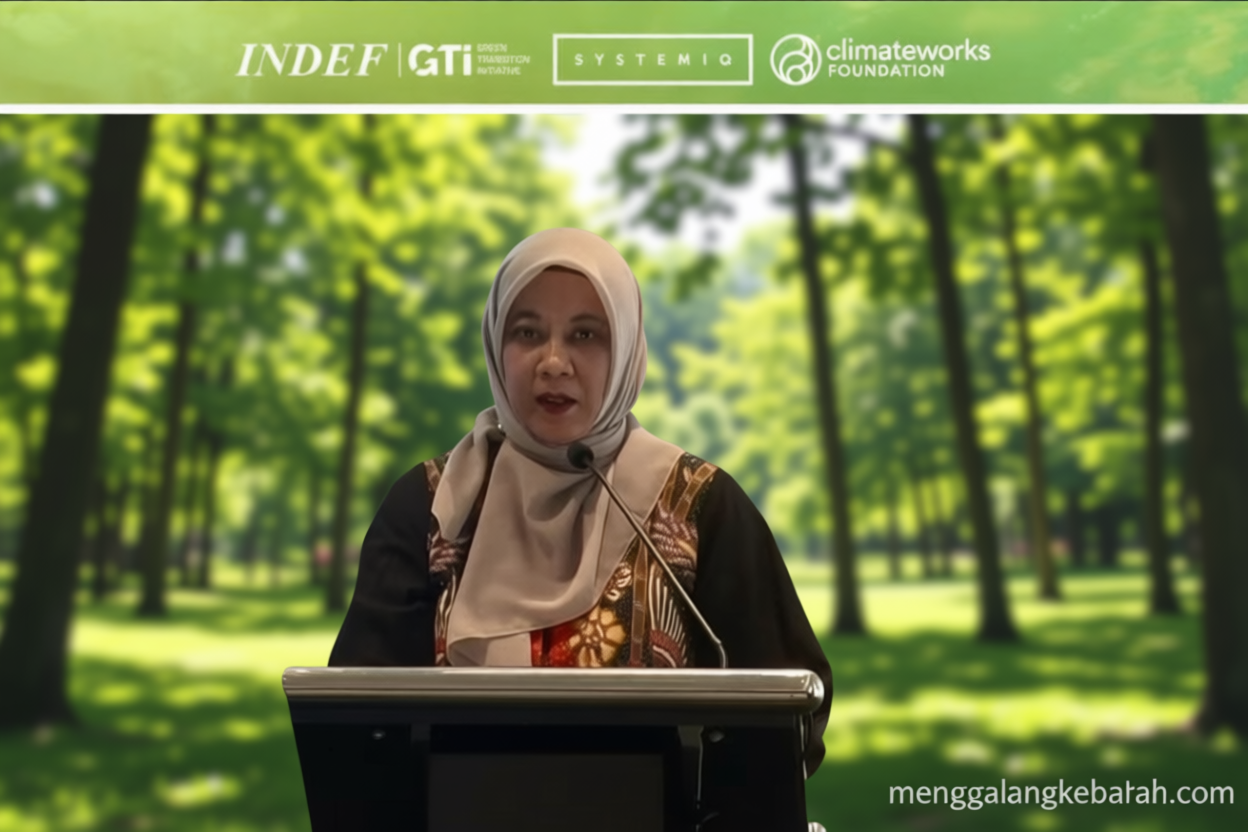 New Policy: Kemenko Ekonomi: Transisi energi bagian integral pertumbuhan nasional