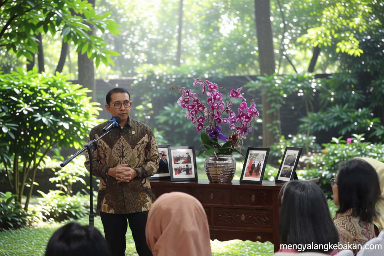 Topics Covered: Fadli Zon ajak masyarakat manfaatkan Dana Abadi Kebudayaan