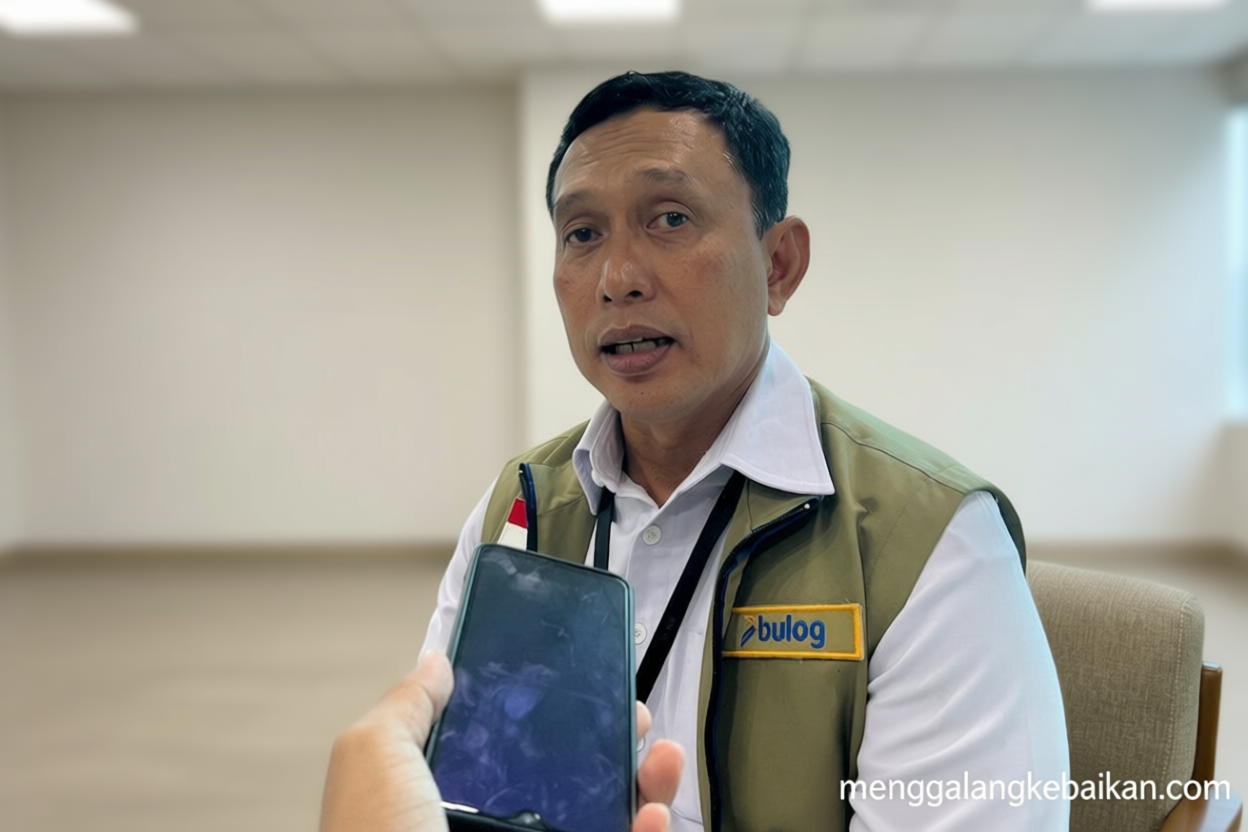 Agenda Utama: Dirut Bulog minta pimwil/pinca maksimalkan serap gabah petani