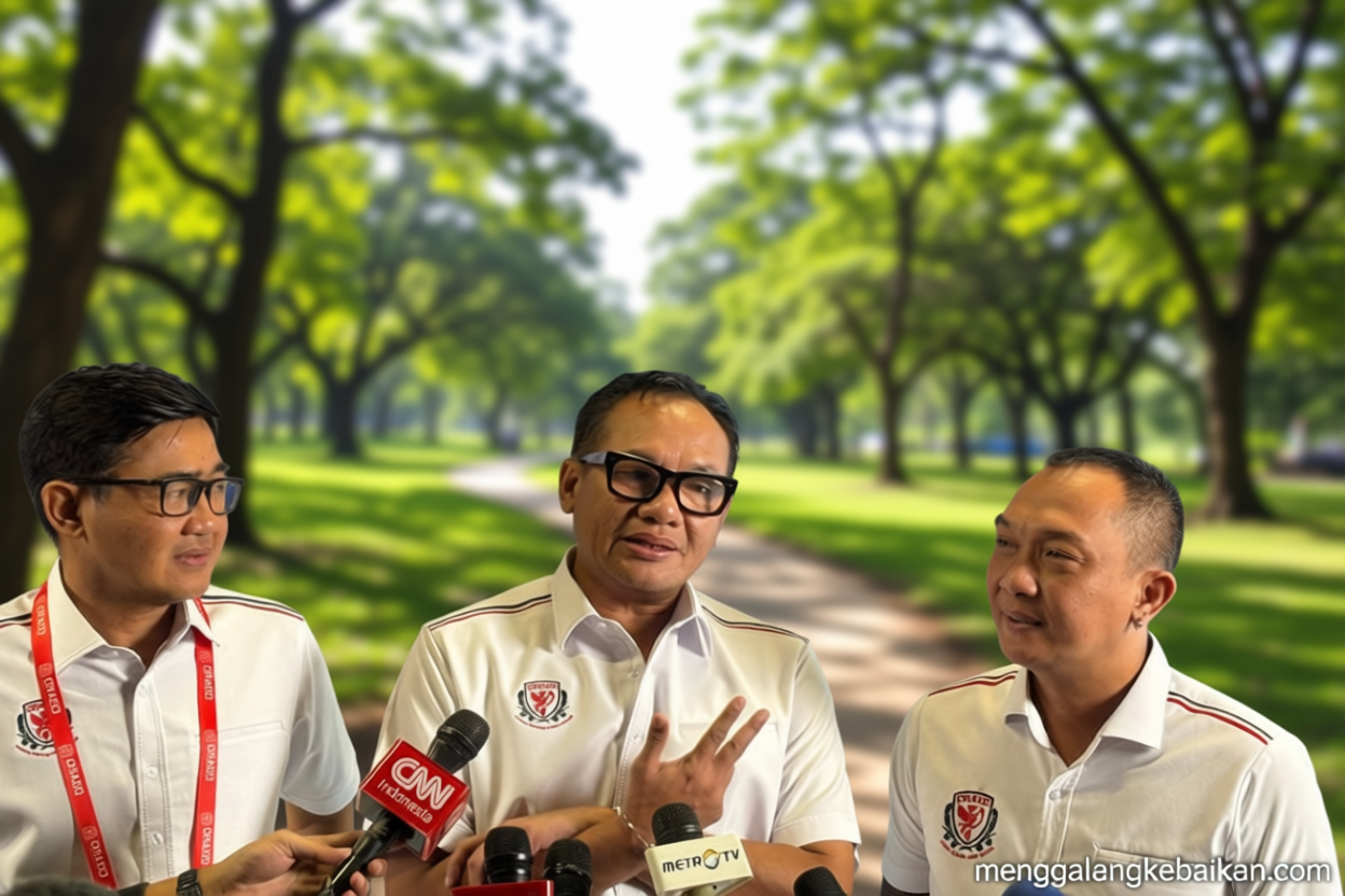New Policy: Kejurnas ORADO bisa jadi fondasi pembinaan atlet