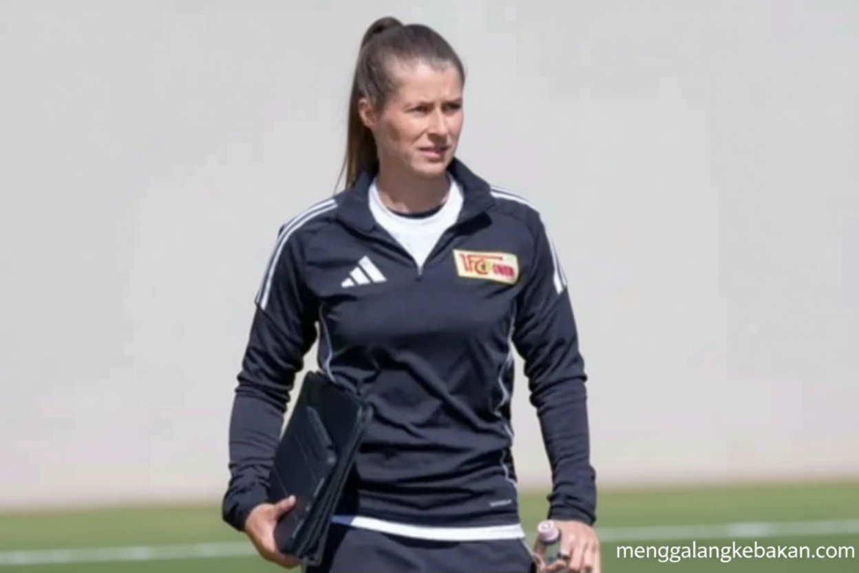 Berita Penting: Eta jadi pelatih perempuan pertama di Bundesliga
