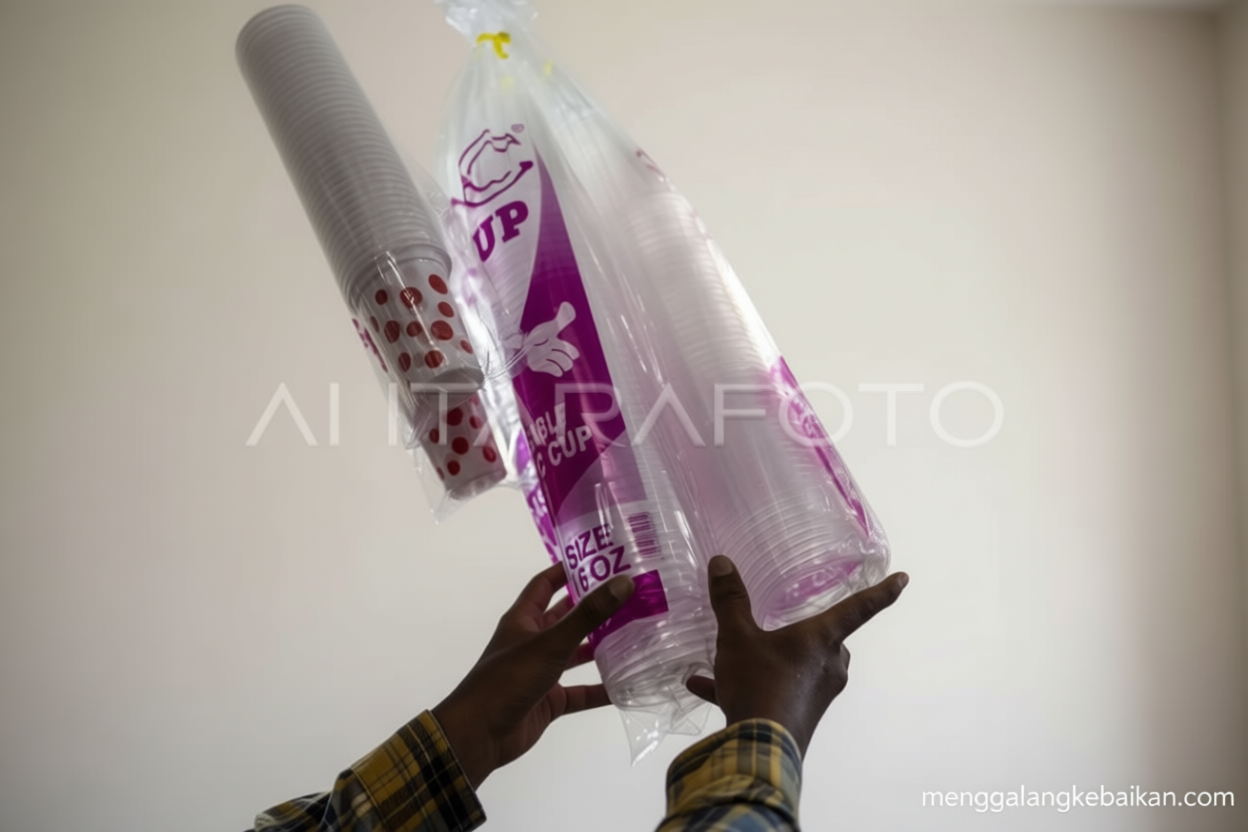 Pembahasan Penting: Pemerintah bahas mitigasi dampak kenaikan harga plastik
