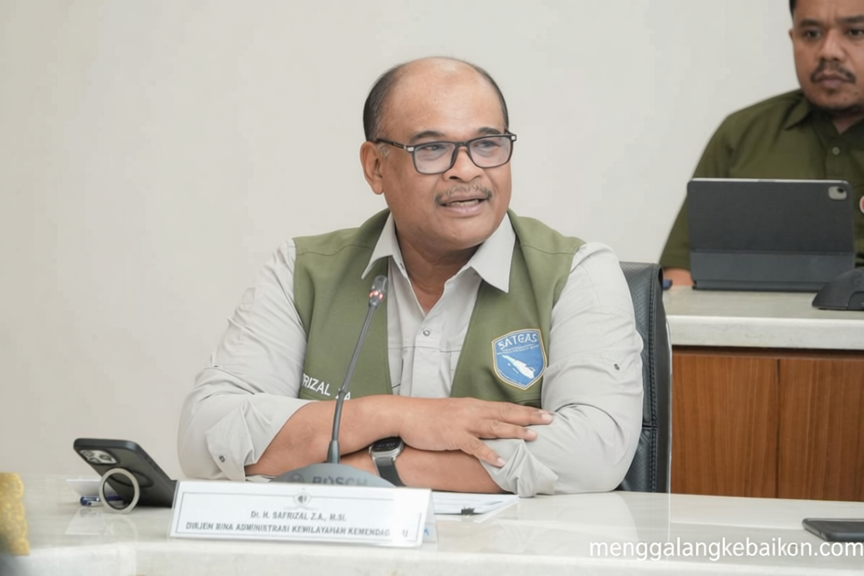 Satgas PRR perbarui data huntara demi pemulihan Aceh inklusif