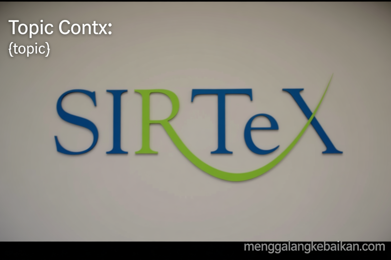 Agenda Utama: Studi DOORwaY90 dari Sirtex Medical Mendemonstrasikan Kontrol Tumor Lokal 100% dengan SIR-Spheres®, Menetapkan Tolok Ukur Baru di Y-90