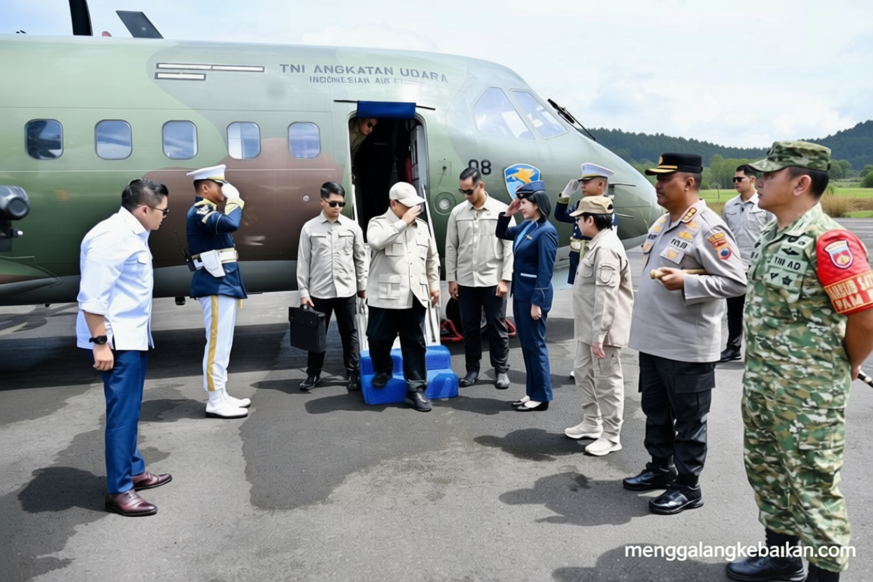Meeting Results: Dari RSUD Bekasi, Presiden lanjut kunker ke Banyumas dan Cilacap