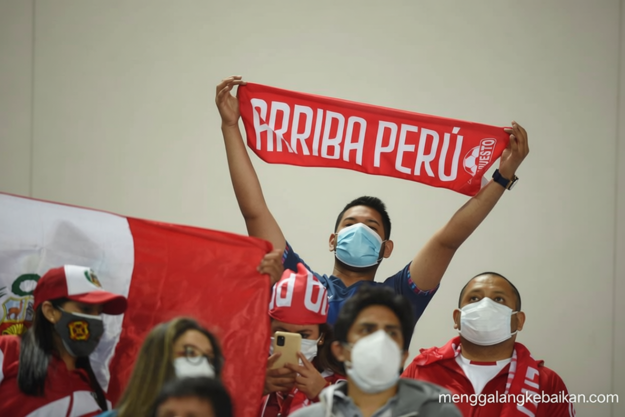 Strategi Penting: Acara fans di Stadion Alianza Lima Peru tewaskan satu orang