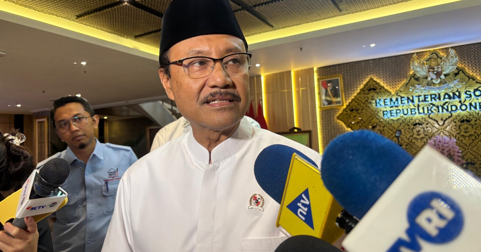 Strategi Penting: WFH ASN Tak Ganggu Bansos, Kemensos Percepat Pencairan Mulai April 2026