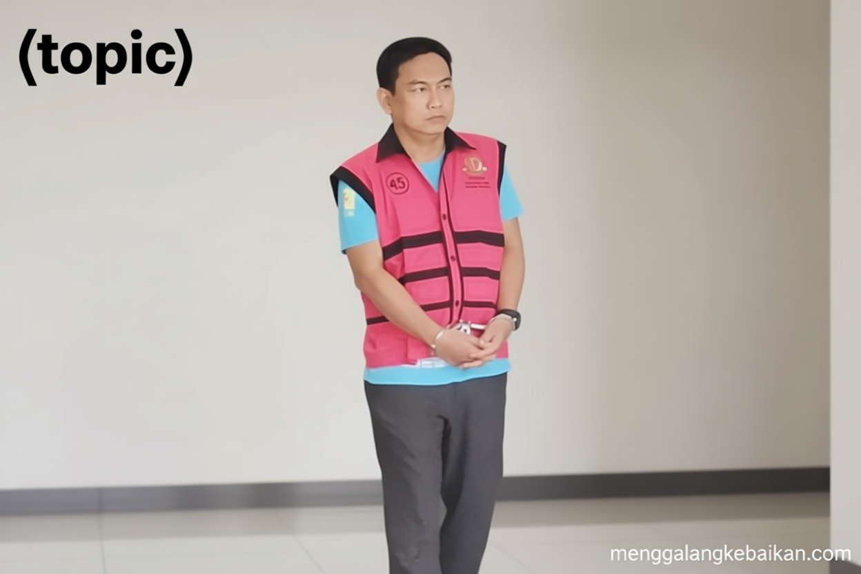 Mengatasi Masalah: Kejagung tetapkan Ketua Ombudsman Hery Susanto tersangka korupsi nikel