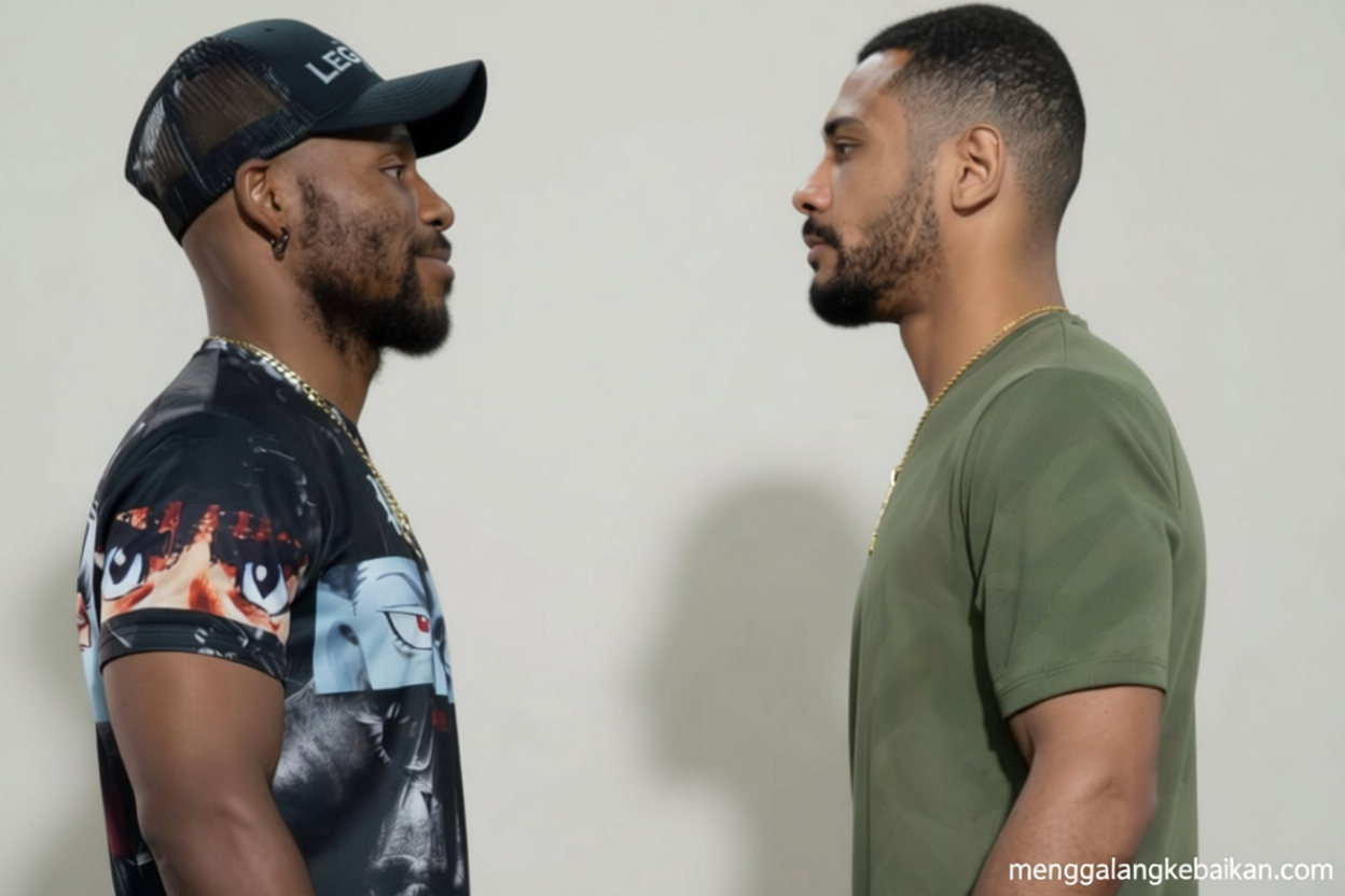 Diumumkan: Nyeri dada, Brandon Adams dilarikan ke rumah sakit jelang laga IBF