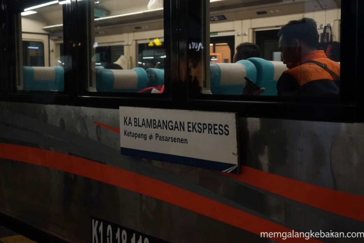 Operasional KA di Daop 9 normal usai insiden tabrakan kereta di Bekasi