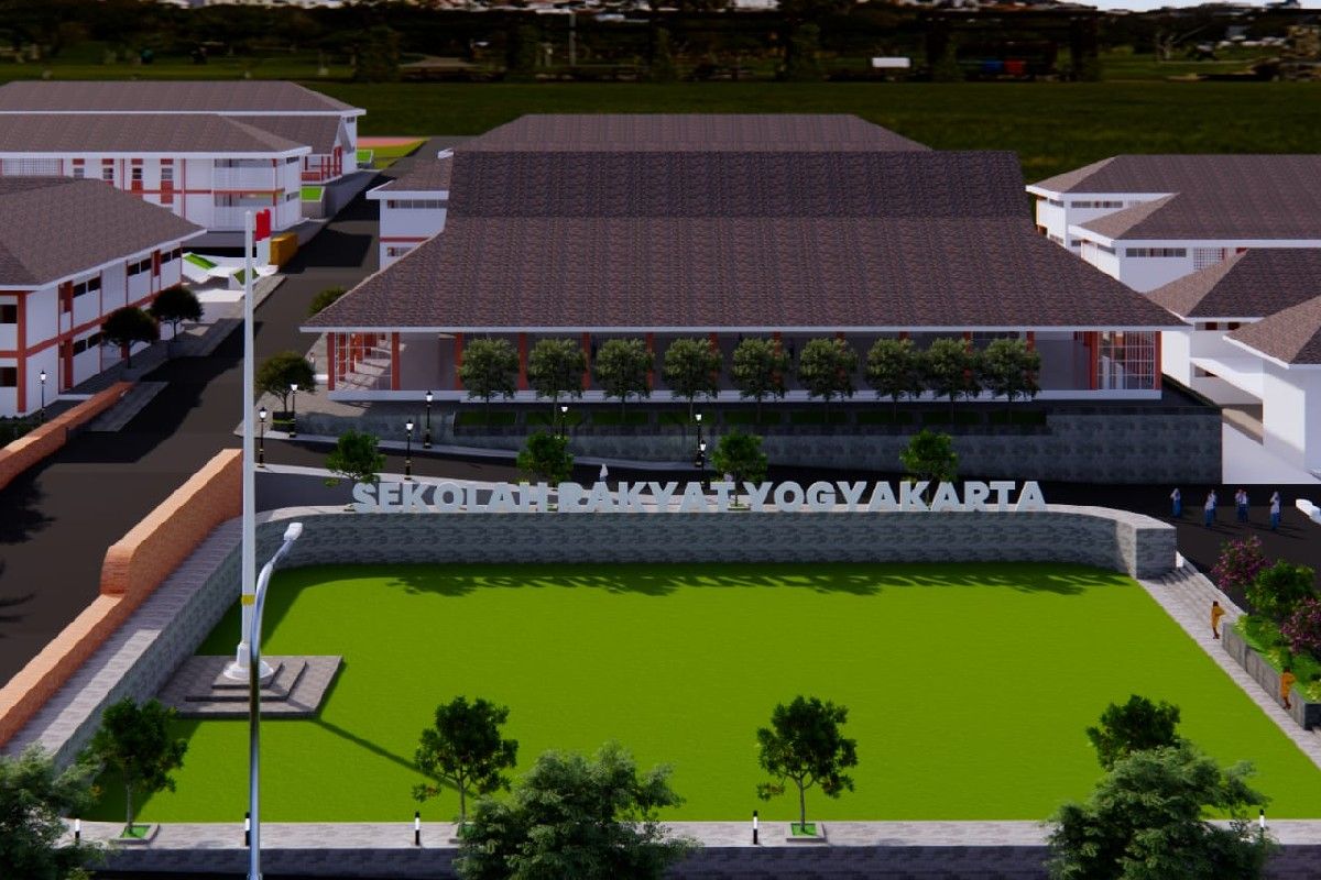Key Strategy: Kementerian PU percepat konstruksi Sekolah Rakyat Tahap II Kulon Progo