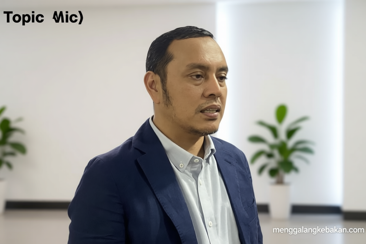 Agenda Utama: NasDem: Yang ditawarkan Surya Paloh “political bloc”, bukan merger