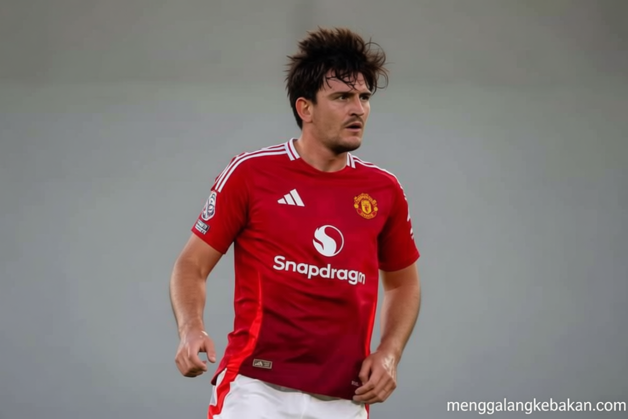 FA beri sanksi tambahan – Maguire absen lawan Chelsea