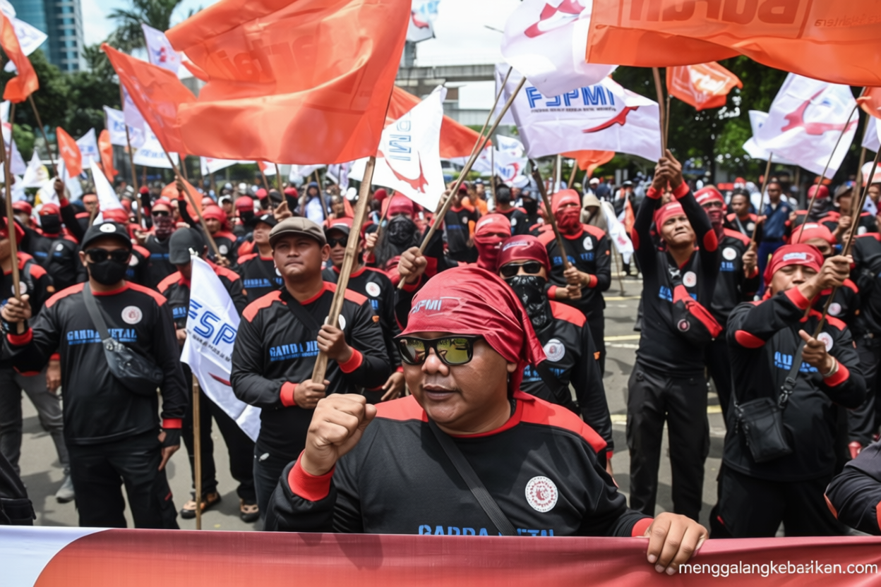 New Policy: Hari Buruh, Kadin DKI harap pemerintah pastikan formula upah minimum