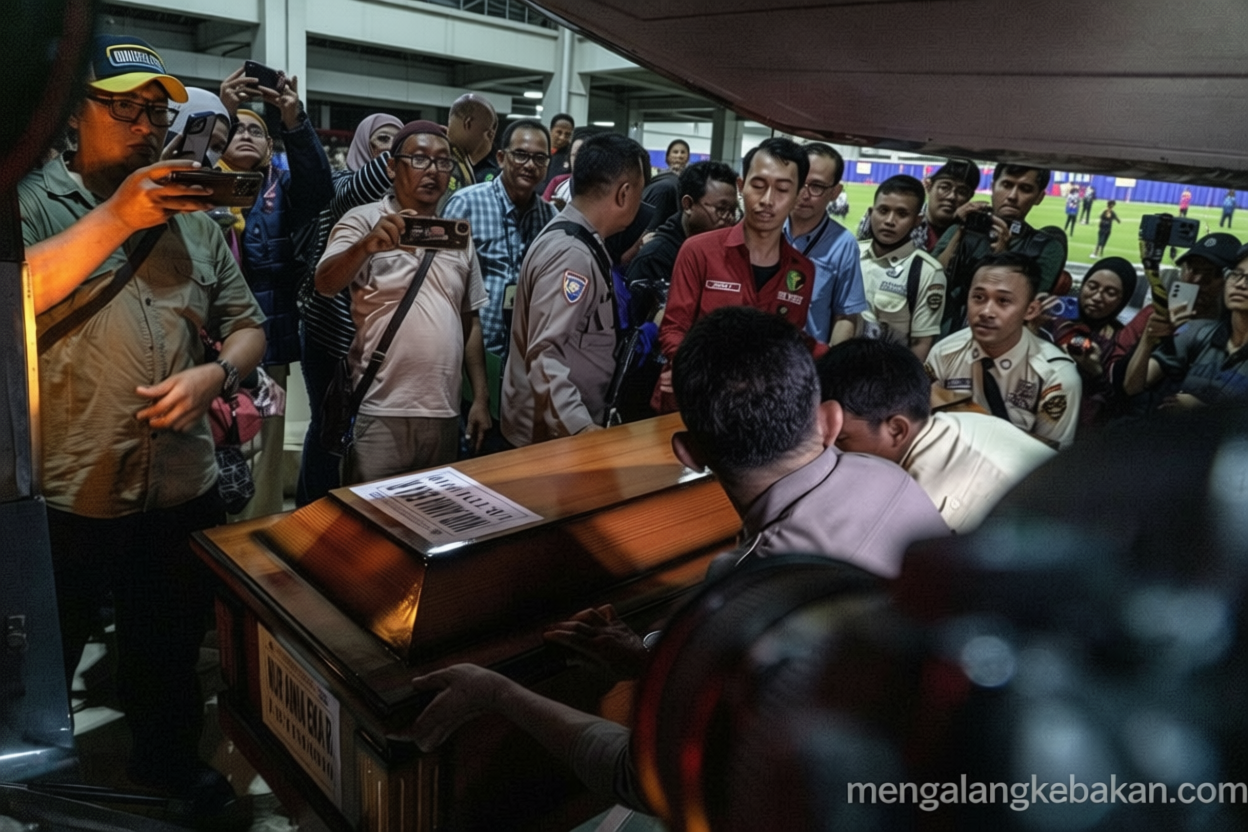 Special Plan: DKI kemarin, korban kecelakaan KA hingga pelatihan barista Pasar Santa