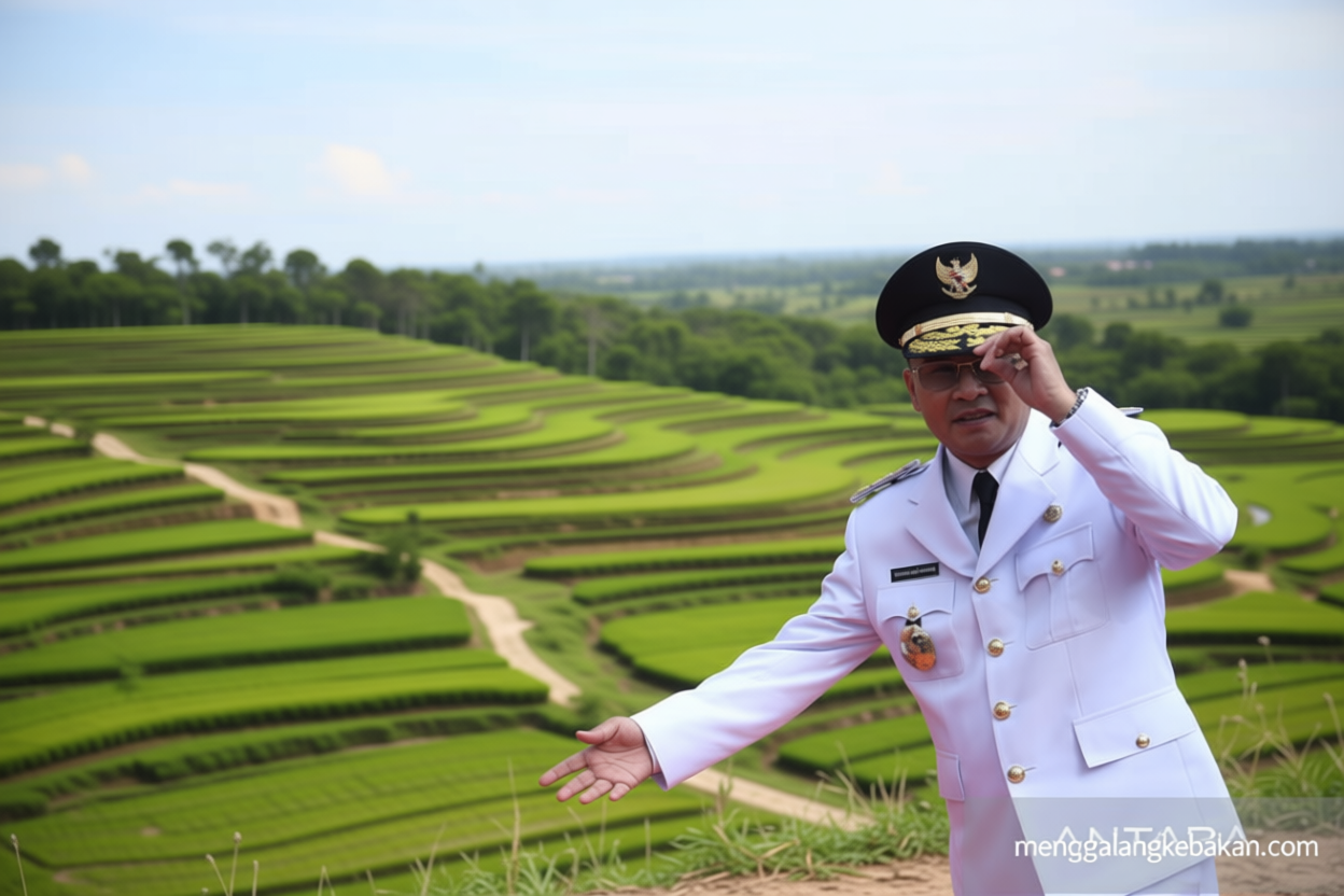Latest Program: Mematangkan otonomi daerah, mengakselerasi pembangunan nasional