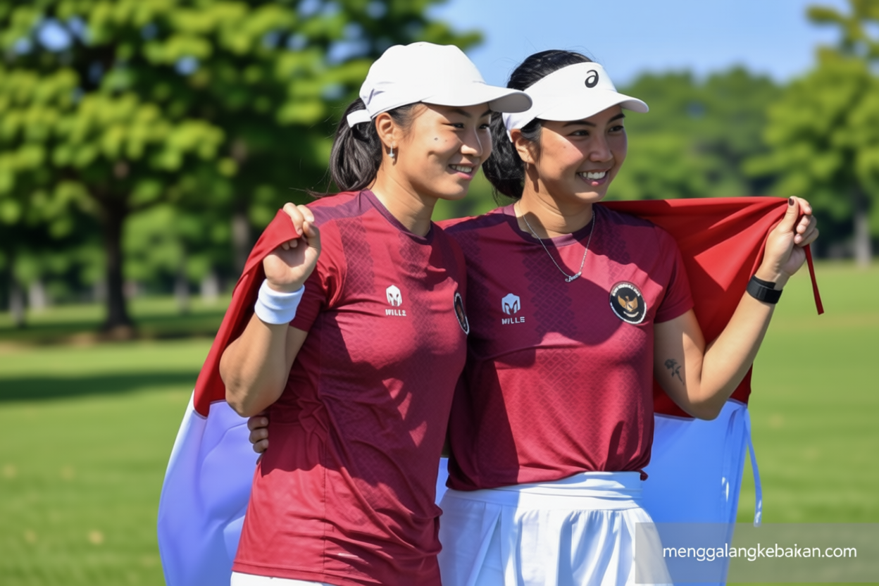 Today’s News: Janice/Aldila ke perempat final Madrid Open