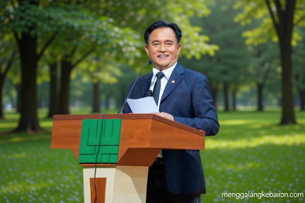 Solving Problems: Yusril: Pendidikan tinggi lahirkan integritas di era transformasi