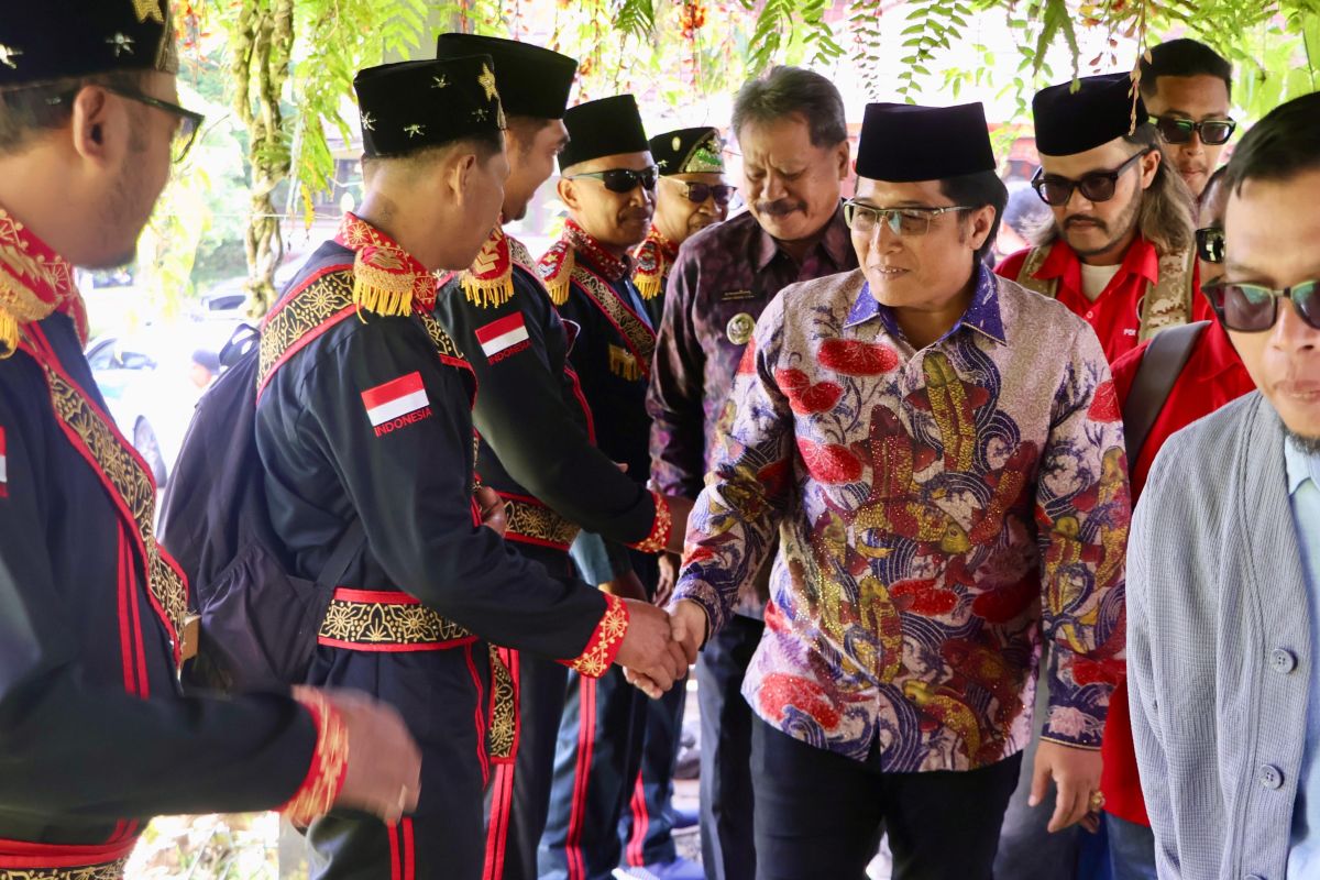 Agenda Utama: Wagub nilai Ketog Semprong Muslim Candikuning sejalan visi Bali