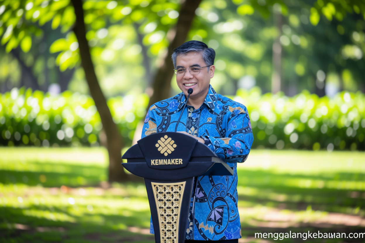 New Policy: Menaker tegaskan upaya penguatan JKP bagi pekerja kehilangan pekerjaan