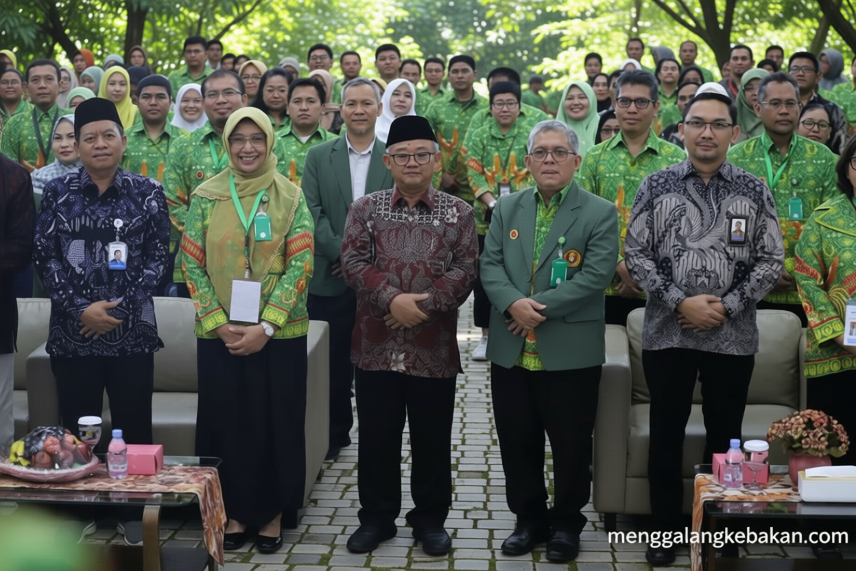 Facing Challenges: Mendikdasmen: Spiritualitas dan kedaulatan ilmu penting bagi akademisi