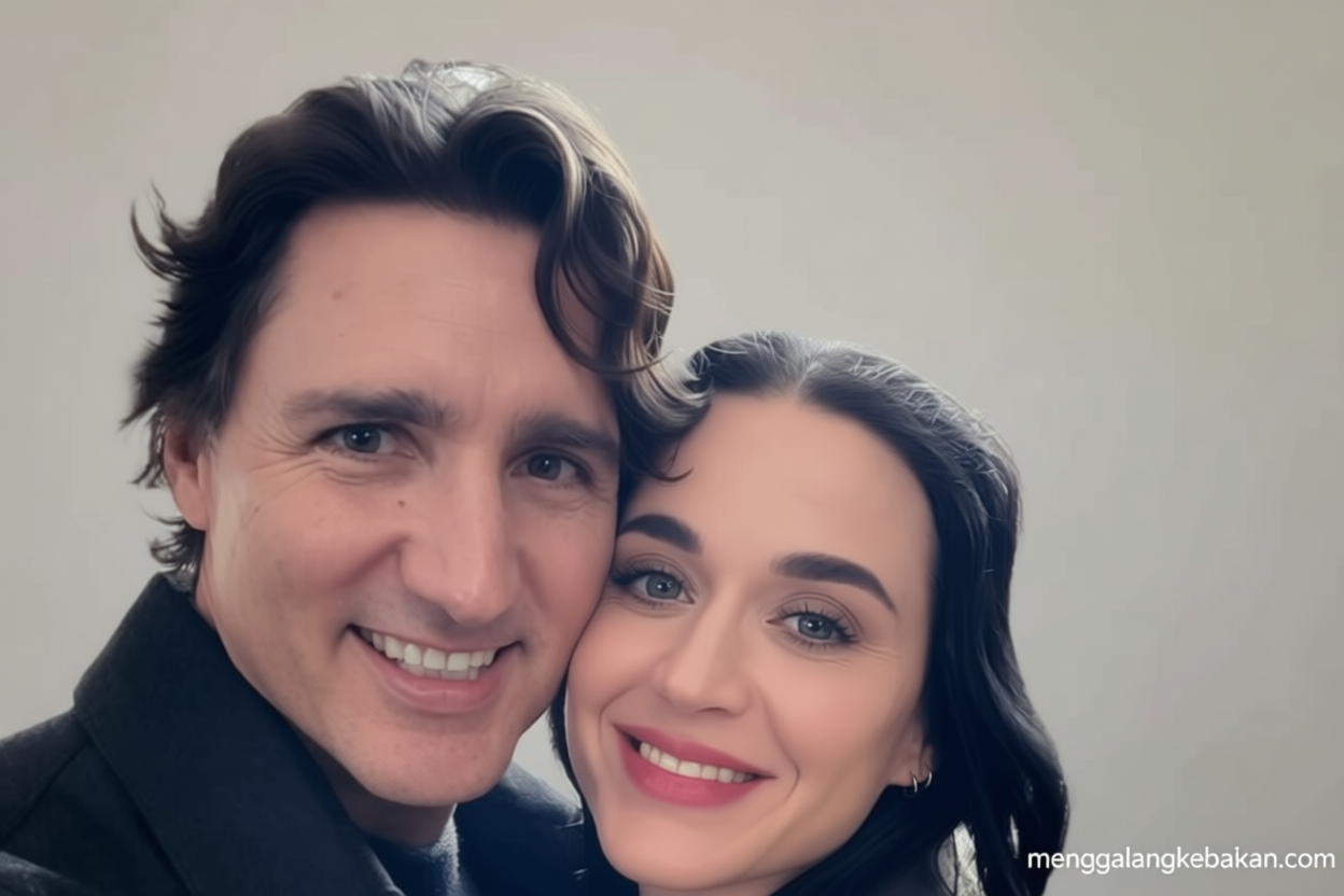 Yang Terjadi Saat: Katy Perry-Trudeau hadir ke acara yang sama dengan mantan tunangan
