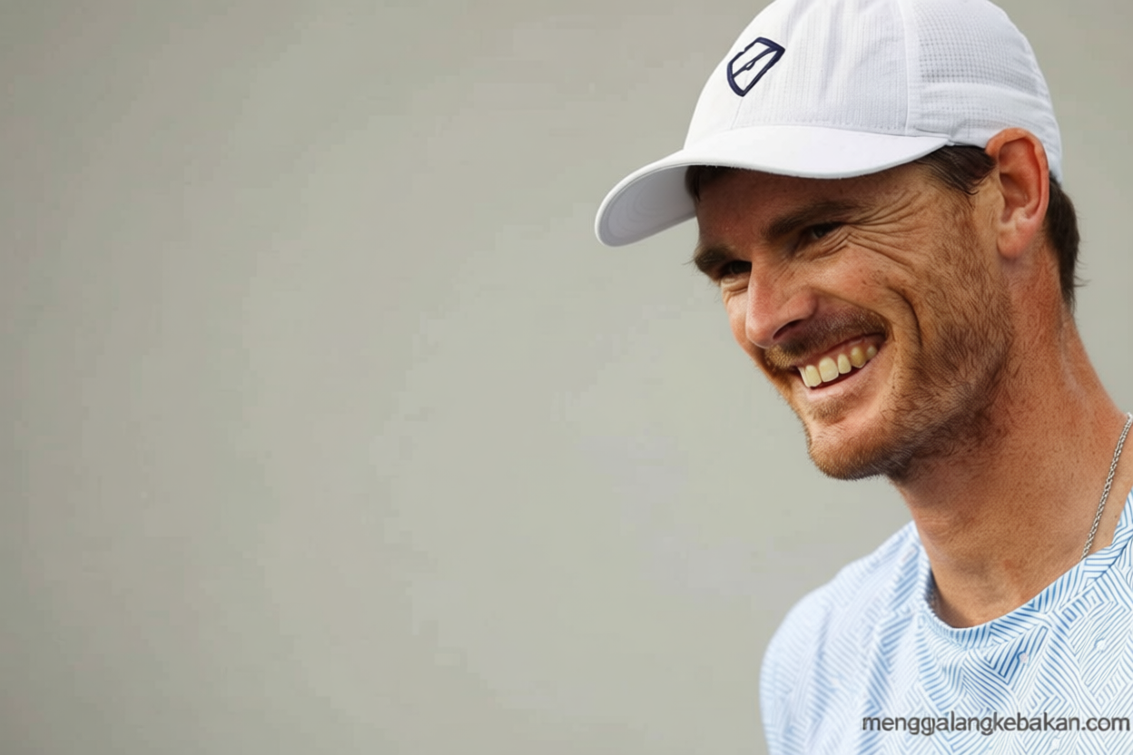 Info Terbaru: Jamie Murray pensiun dari dunia tenis