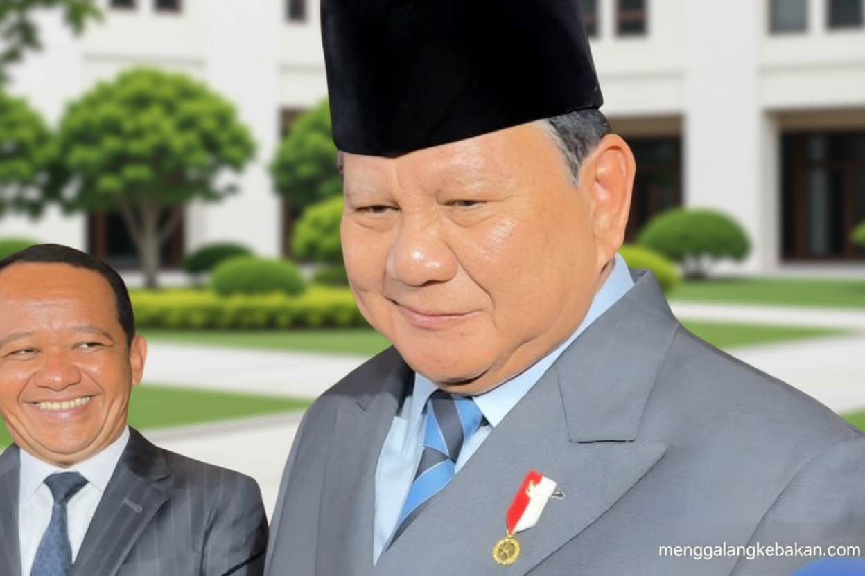 Visit Agenda: Sederet pejabat negara hadiri resepsi nikah El Rumi dan Syifa Hadju
