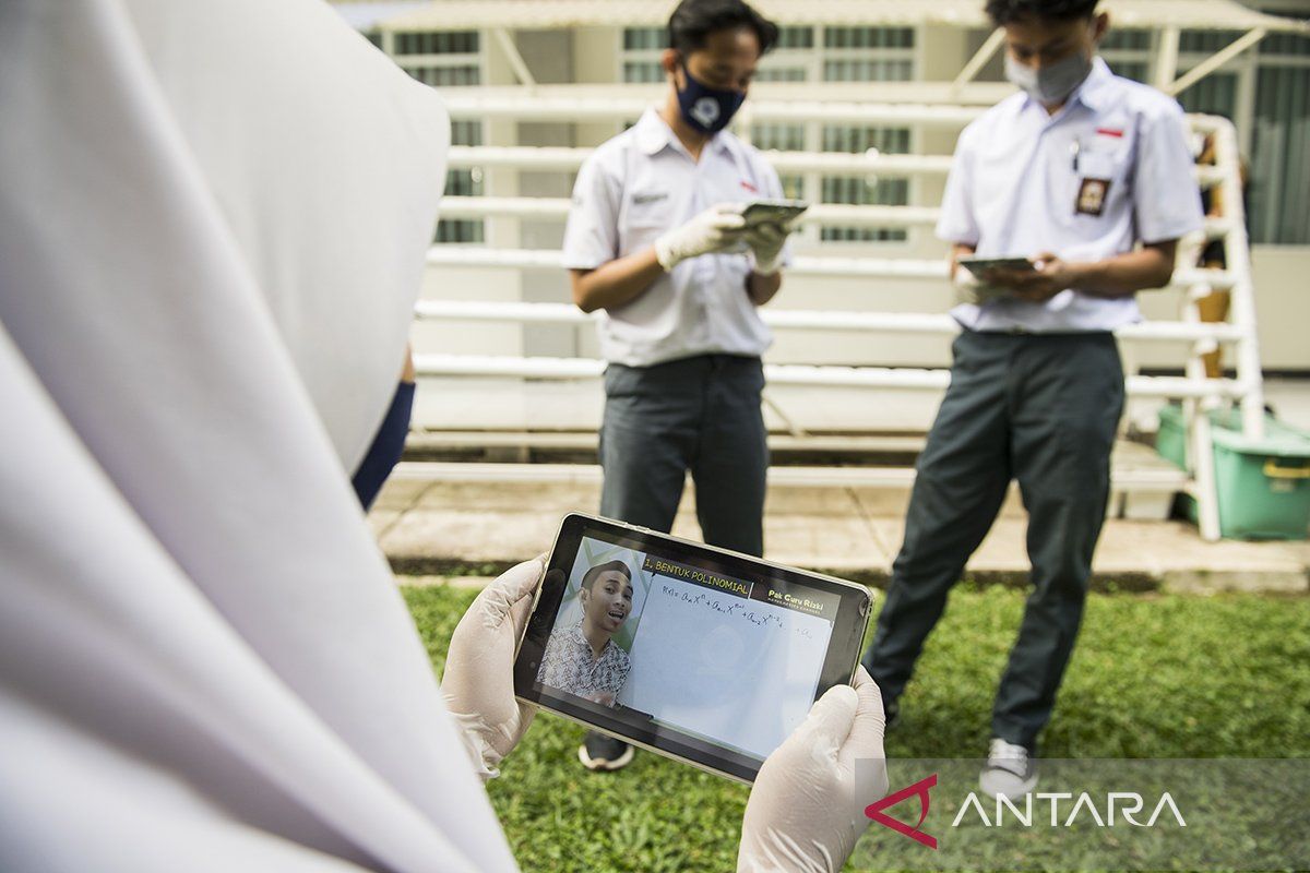 Key Strategy: Kemendikdasmen: PJJ pendidikan menengah harapan baru tekan ATS