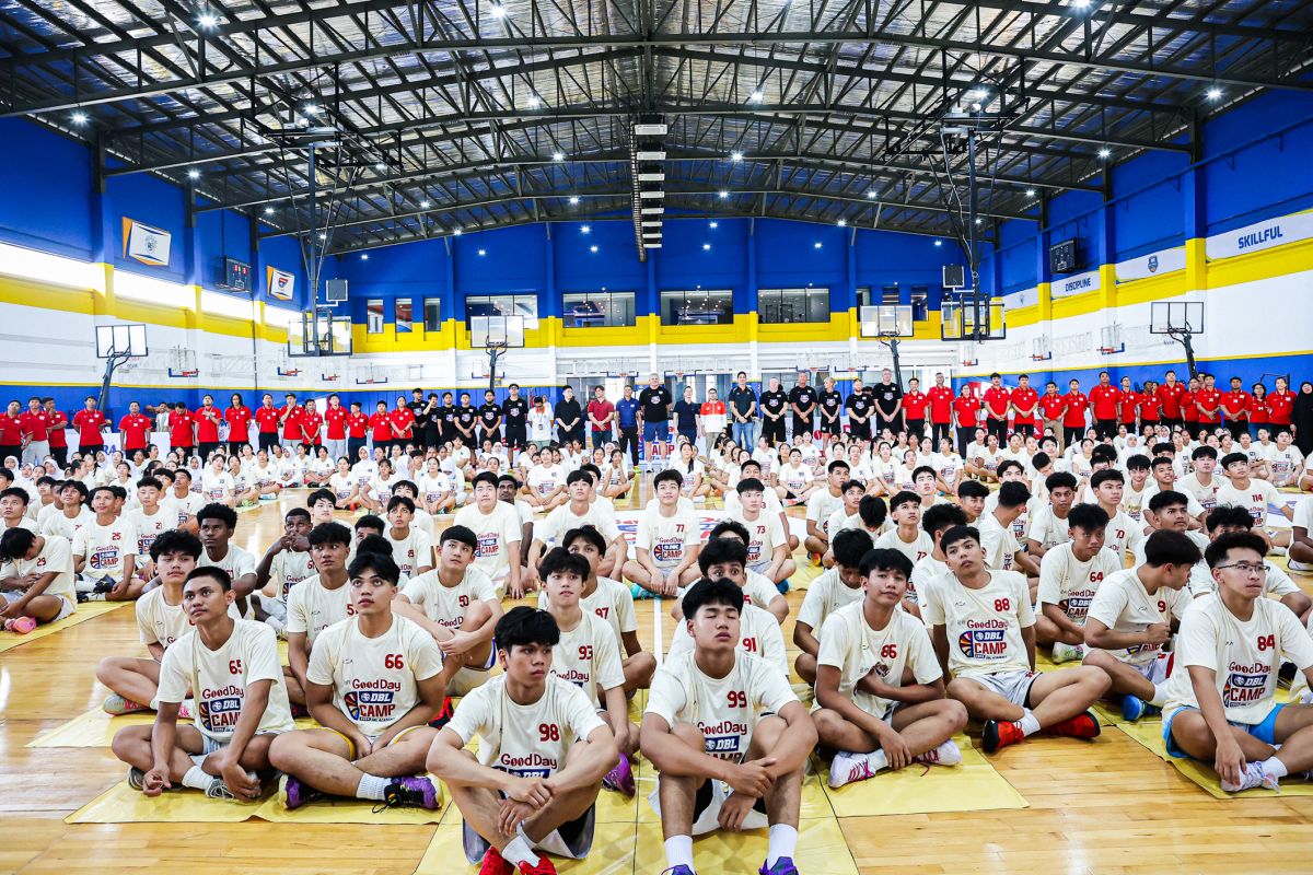 New Policy: DBL Camp 2026 lakukan pendekatan sport science
