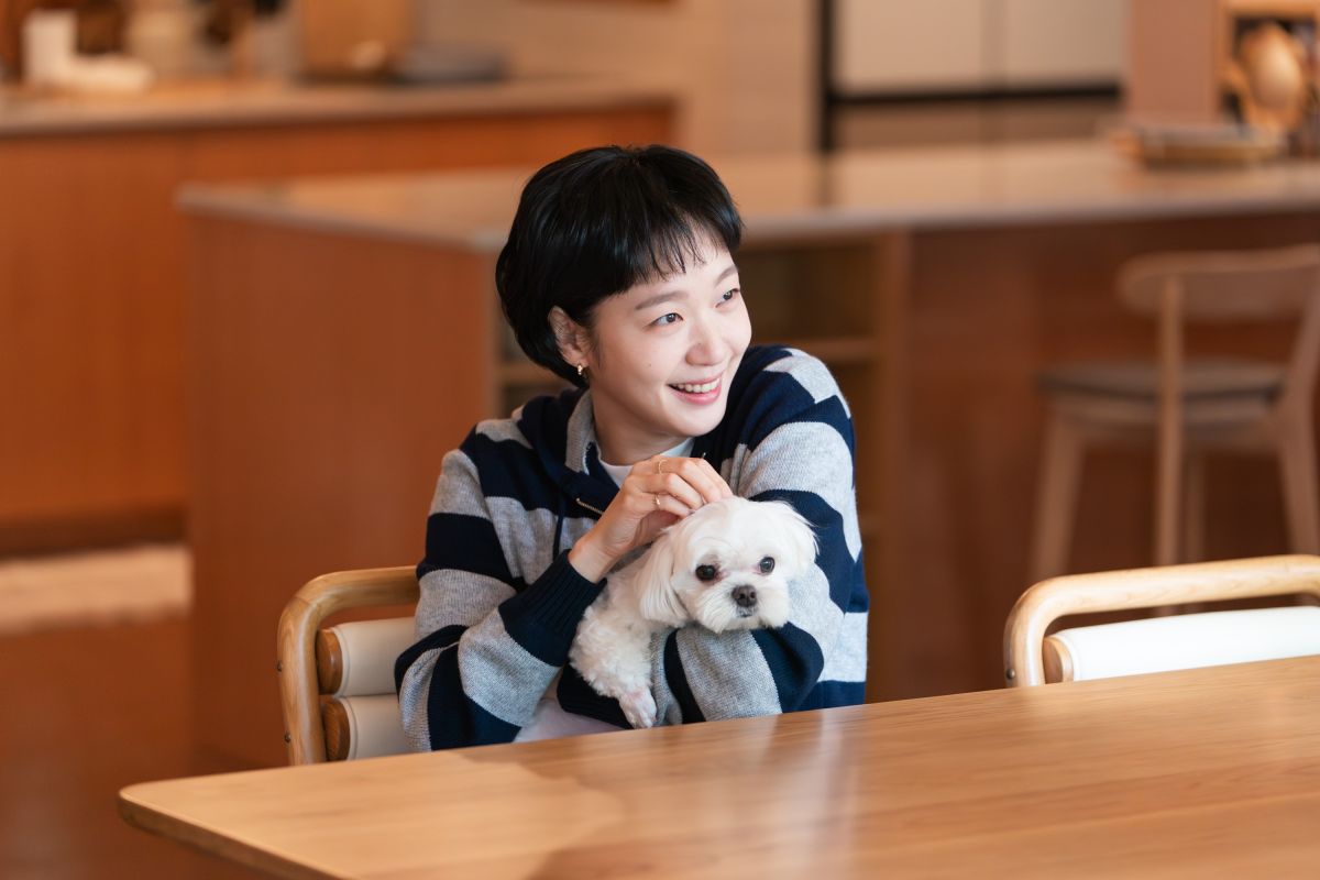 Solusi untuk: Pencarian jati diri jadi tantangan Kim Go Eun perankan Yu Mi